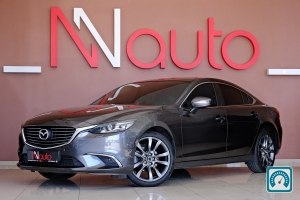 Mazda 6  2018 820231