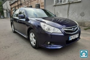 Subaru Legacy официальная 2010 №820232