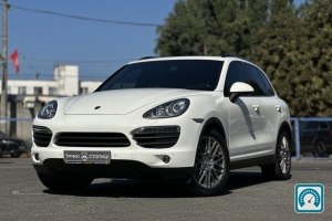 Porsche Cayenne  2010 820233