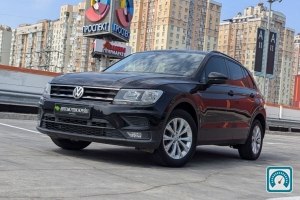 Volkswagen Tiguan  2018 820249