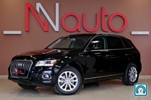 Audi Q5  2016 820250