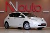 Nissan Leaf  2015.  2