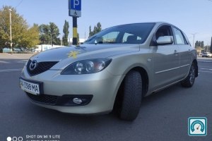 Mazda 3  2007 820255