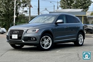 Audi Q5  2014 820258