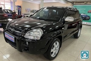 Hyundai Tucson  2007 820259