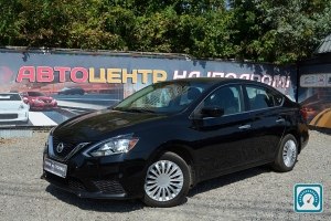 Nissan Sentra  2017 820263