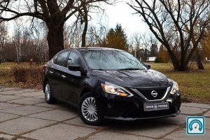 Nissan Sentra  2017 №820263