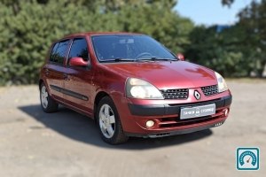 Renault Clio  2002 820265