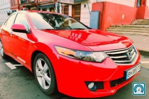 Honda Accord  2010 820266