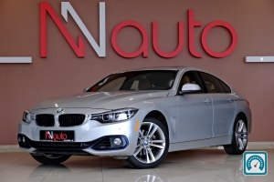 BMW 4 Series 430XI 2019 820274