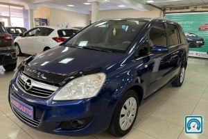 Opel Zafira  2007 820276