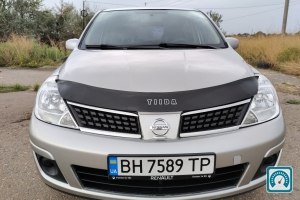 Nissan Tiida  2007 820277