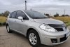 Nissan Tiida  2007.  2