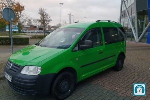 Volkswagen Caddy  2006 820286