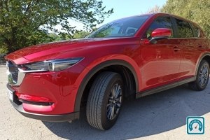 Mazda CX-5  2020 820287