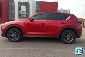 Mazda CX-5 официальная 2020 №820287