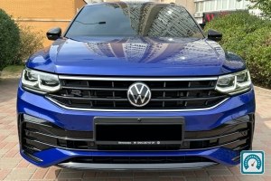 Volkswagen Tiguan R Line 2021 820291