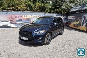 Infiniti QX60  2020 820297