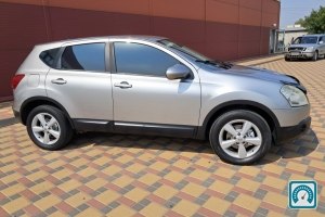 Nissan Qashqai PURE DRIVE 2009 820301