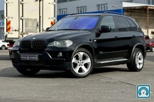 BMW X5  2008 820302