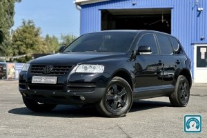 Volkswagen Touareg  2004 820305