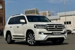 Toyota Land Cruiser  2016  