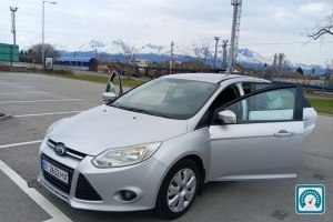 Ford Focus 3 2014 820309