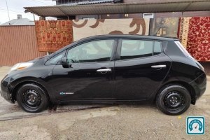 Nissan Leaf  2013 820310