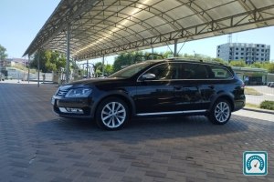 Volkswagen Passat Alltrack 2013 820311