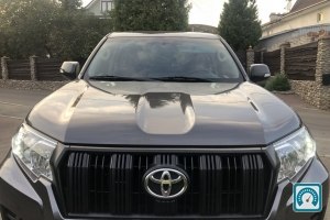 Toyota Land Cruiser Prado  2019 820314