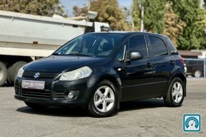 Suzuki SX4  2009 820316