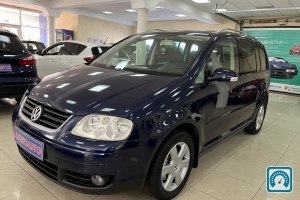 Volkswagen Touran  2003 820318