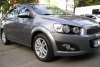 Chevrolet Aveo automat 2014.  3