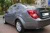 Chevrolet Aveo automat 2014.  4