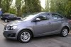 Chevrolet Aveo automat 2014.  5