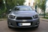 Chevrolet Aveo automat 2014.  6