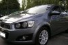 Chevrolet Aveo automat 2014.  9