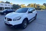 Nissan Qashqai AWD 2011  