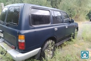 Toyota Land Cruiser  1993 820329