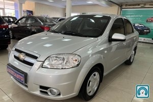 Chevrolet Aveo  2008 820332