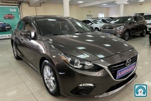 Mazda 3  2016 820333