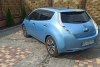 Nissan Leaf  2016.  2