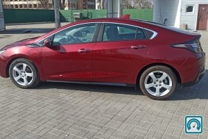 Chevrolet Volt 2 2016 820341