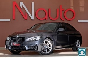 BMW 3 Series  2015 820342