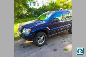 Jeep Grand Cherokee  1999 820345