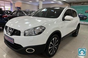 Nissan Qashqai  2010 820348