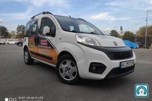 Fiat Qubo  2016 820350