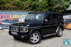 Mercedes G-Class  2006 820357