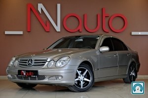 Mercedes E-Class E320 4 Matic 2005 820359