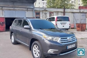 Toyota Highlander  2012 820368